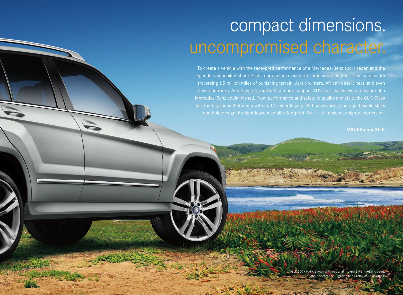 2012 Mercedes-Benz GLK-Class Brochure Page 17